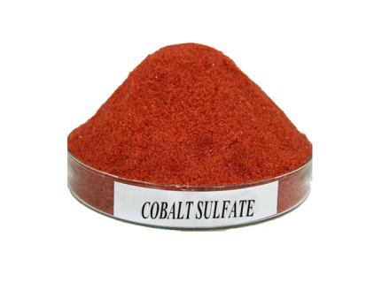 Sulfato de cobalto heptahidratado